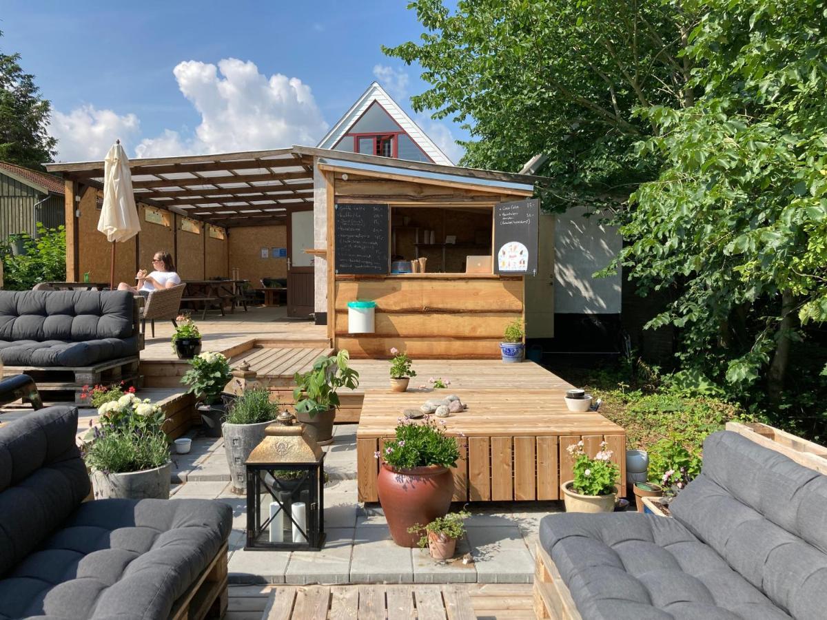 Badsted Camping Gudhjem Exterior photo