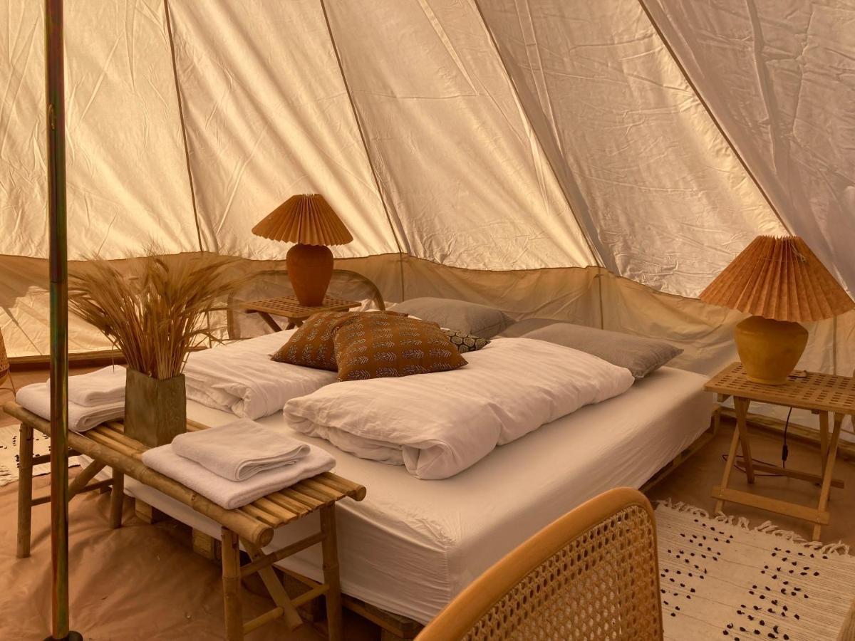 Badsted Camping Gudhjem Exterior photo
